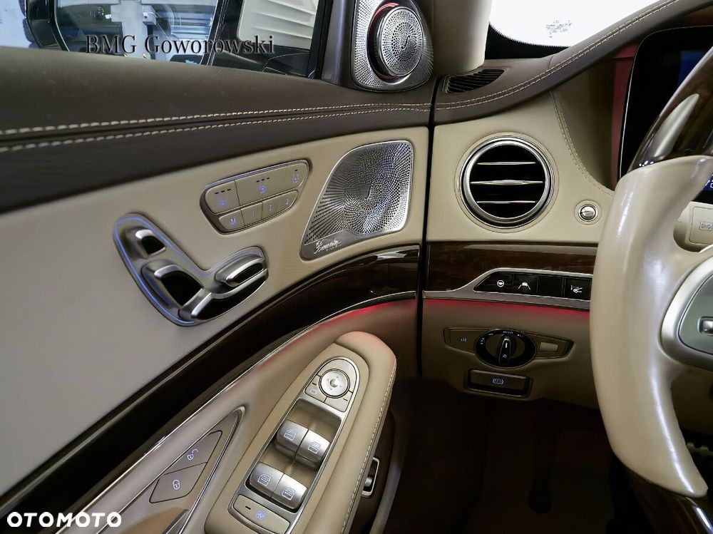 Mercedes-Benz Klasa S 350 d 4-Matic L 9G-TRONIC - 22