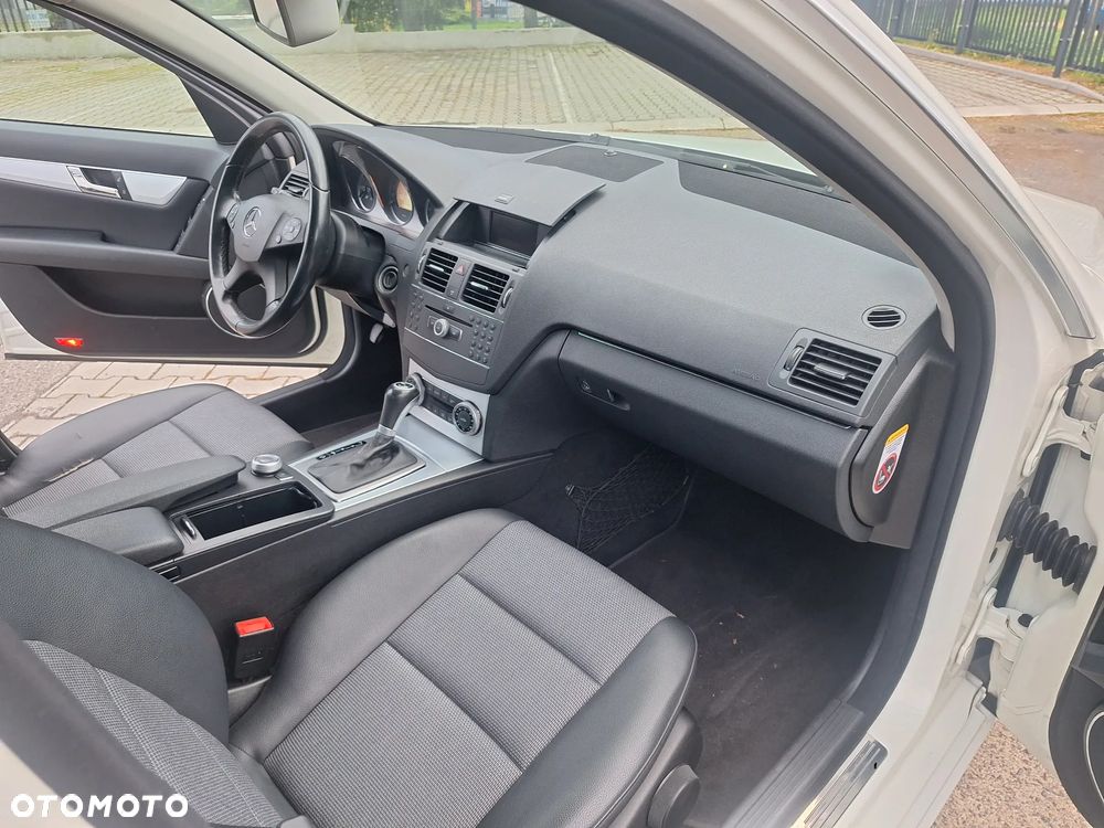 Mercedes-Benz Klasa C 250 (BlueTEC) d 7G-TRONIC - 10