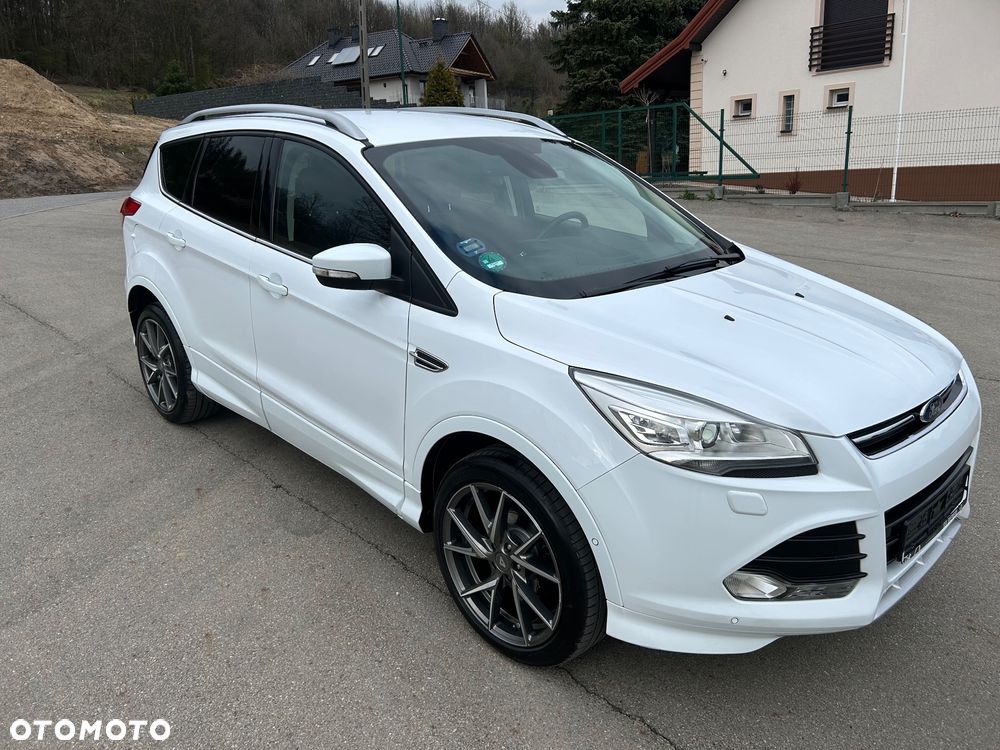 Ford Kuga 1.5 EcoBoost FWD ST-Line ASS - 3