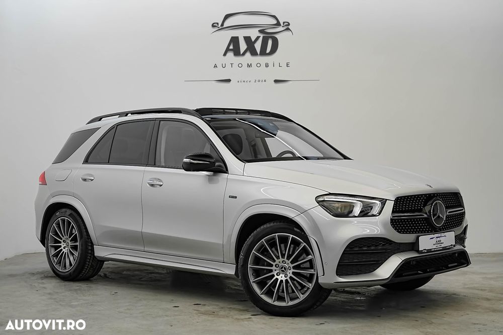 Mercedes-Benz GLE - 29