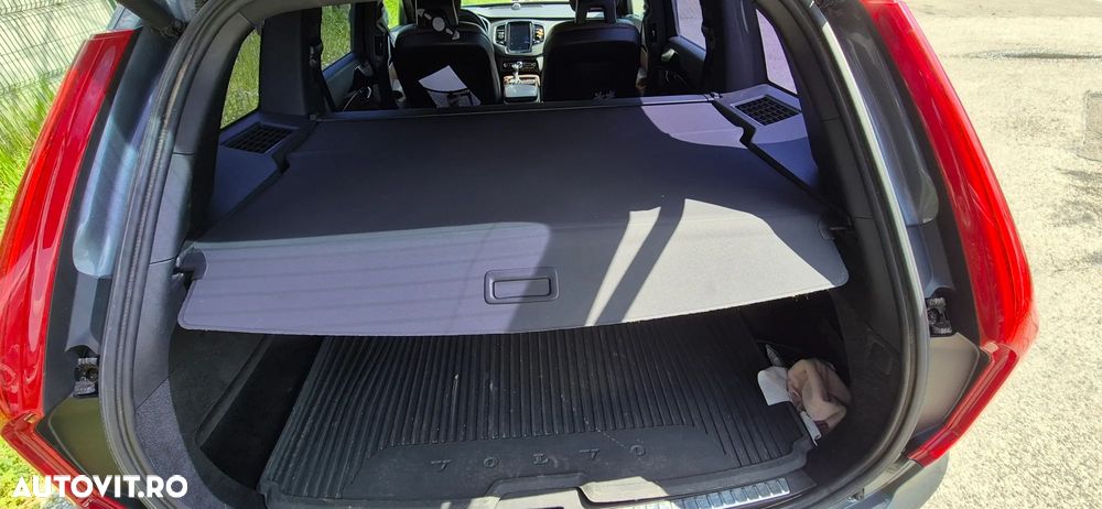 Volvo XC 90 D5 AWD Inscription - 14