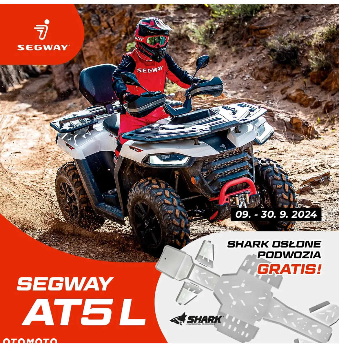Segway AT5