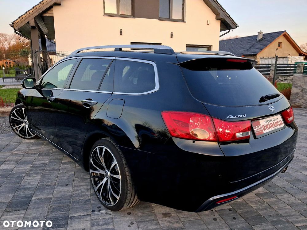 Honda Accord 2.0 Executive - 14