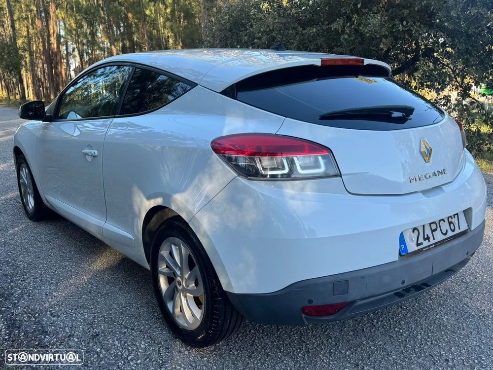 Renault MEGANE COUPE - 2