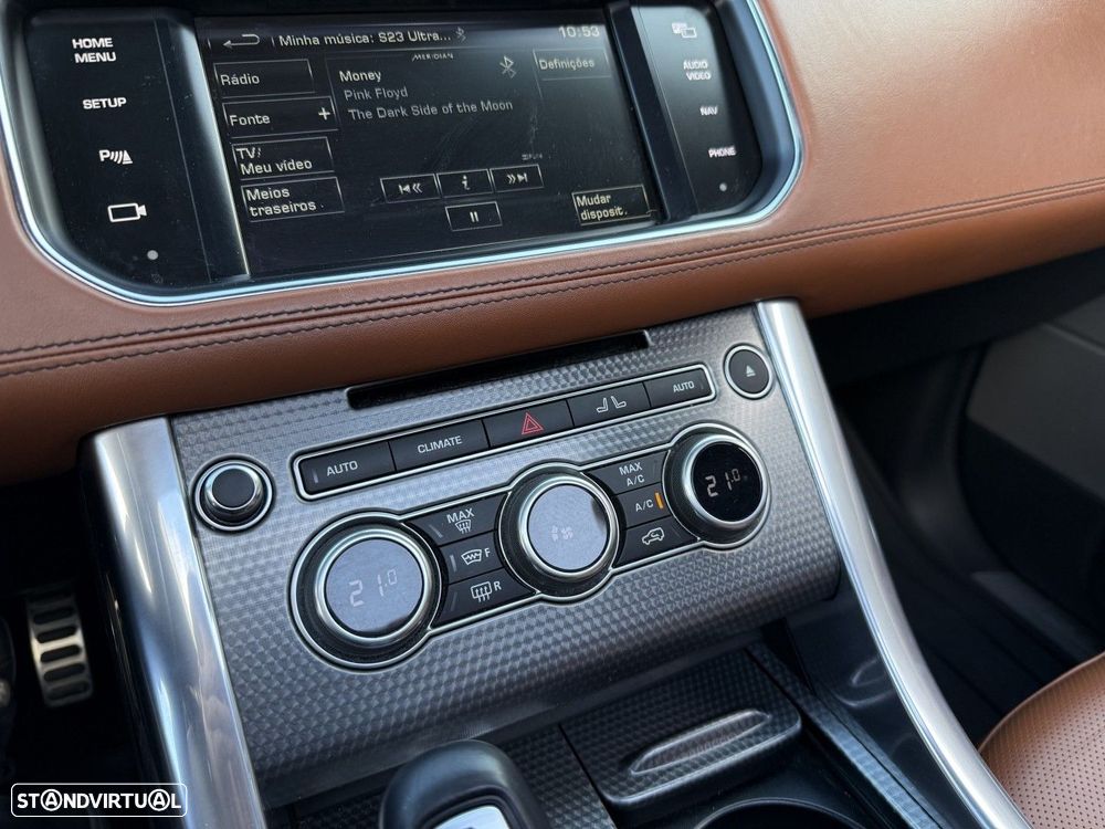 Land Rover Range Rover Sport 5.0 V8 S/C Autobiography Dynamic - 26