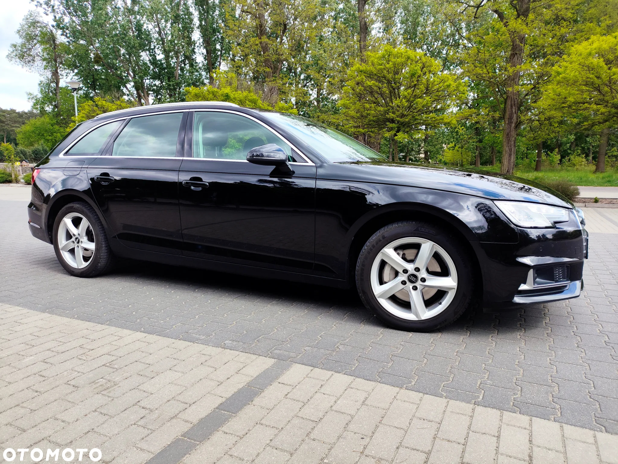 Audi A4 2.0 TDI Sport S tronic - 10