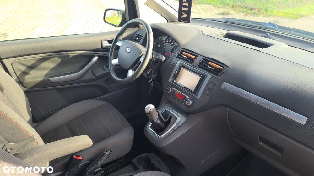 Ford Focus C-Max - 19