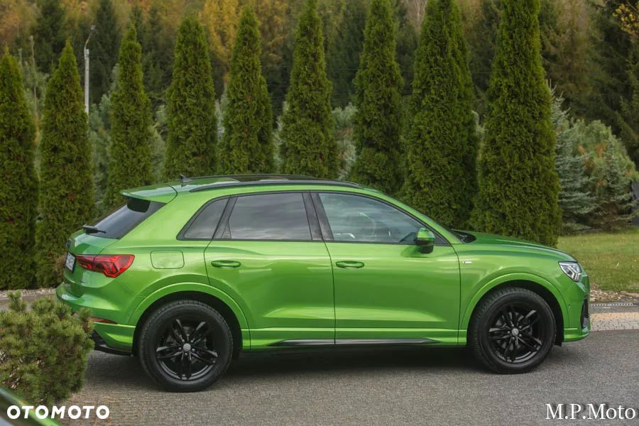 Audi Q3 35 TDI Quattro S Line - 16