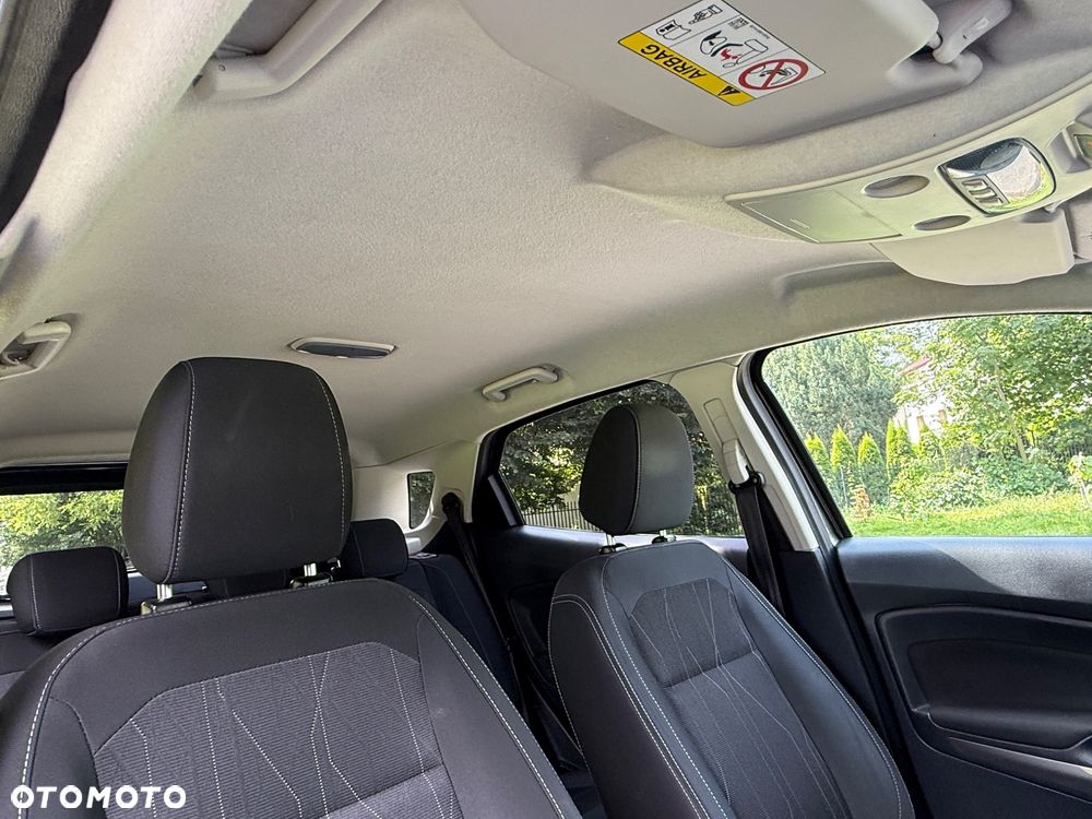 Ford EcoSport 1.0 EcoBoost Titanium ASS - 35