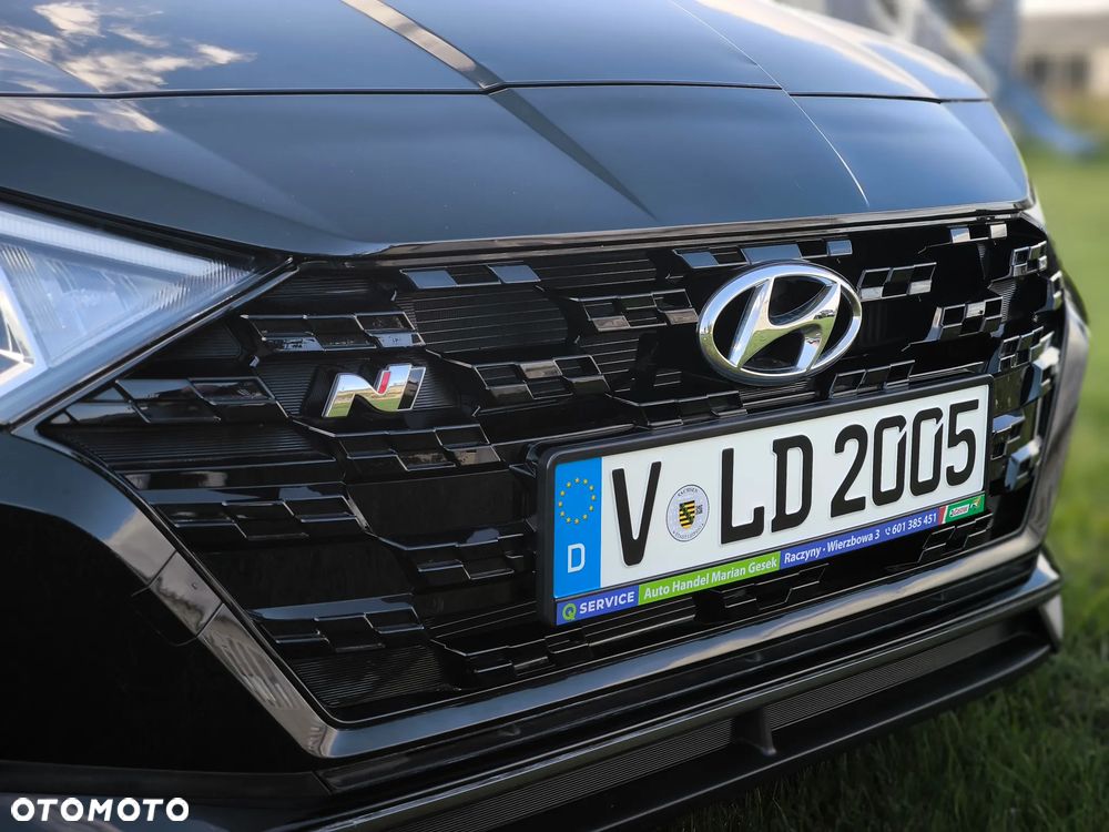 Hyundai i20 1.0 T-GDI 48V-Hybrid N Line - 14