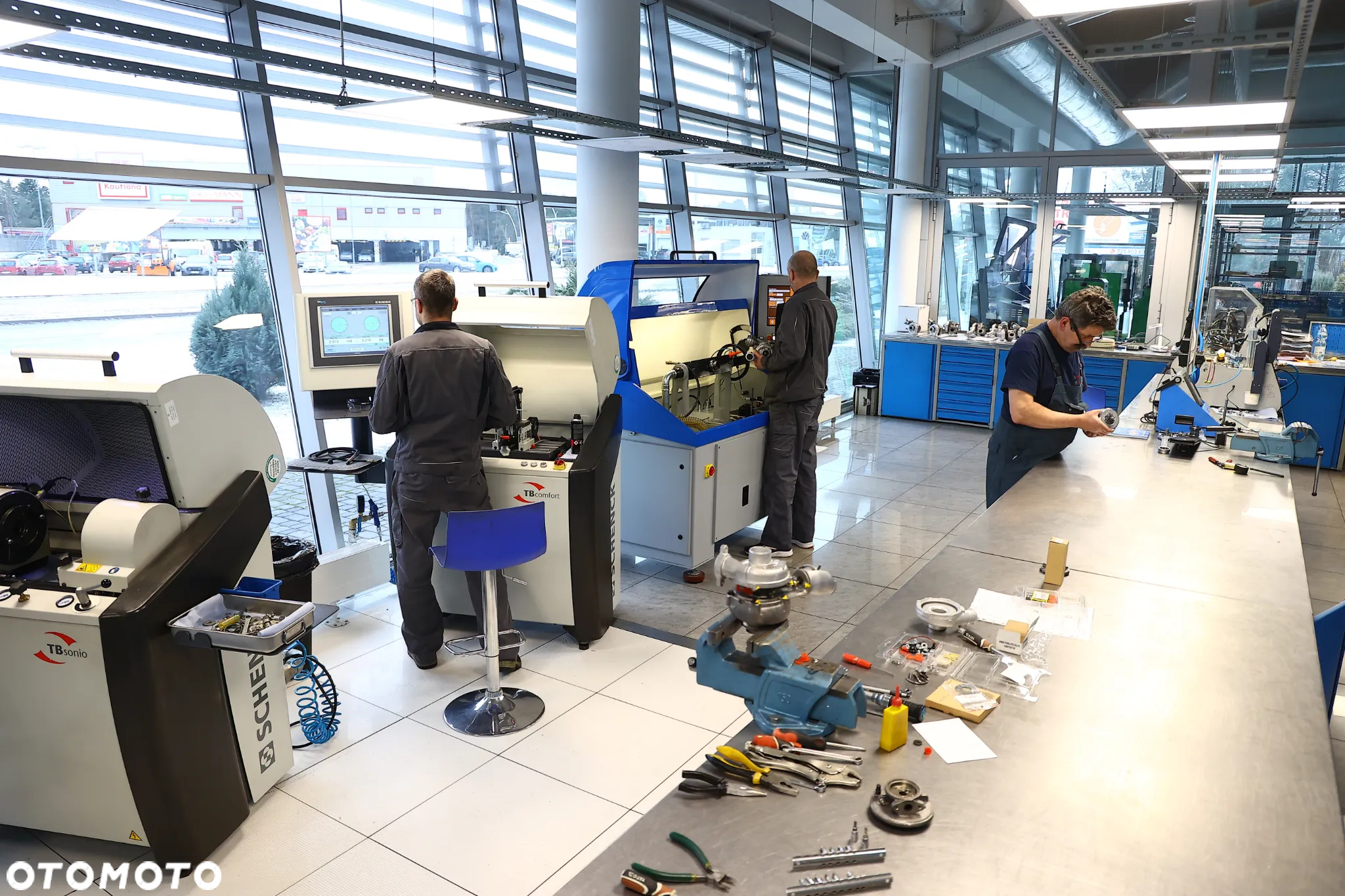 Turbosprężarka 1.9 Jtd 120 Km 767 835 Fiat Stilo - 5