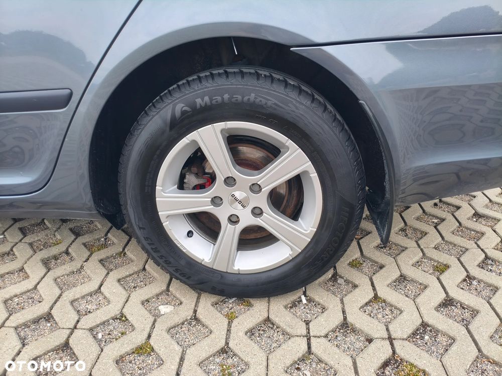 Skoda Octavia 1.9 TDI Ambiente - 30
