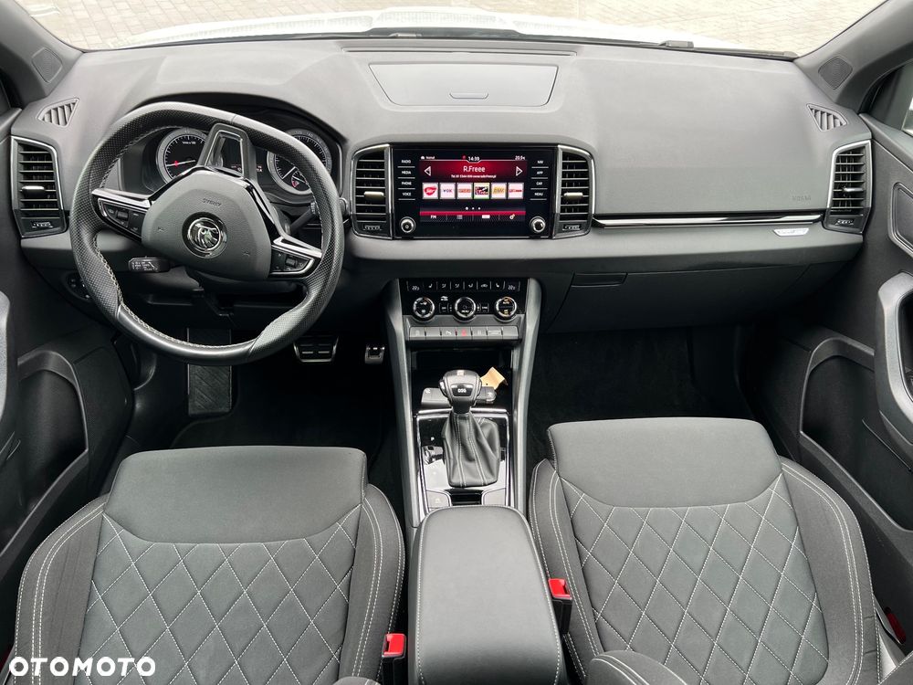 Skoda Karoq 1.5 TSI ACT DSG Sportline - 13