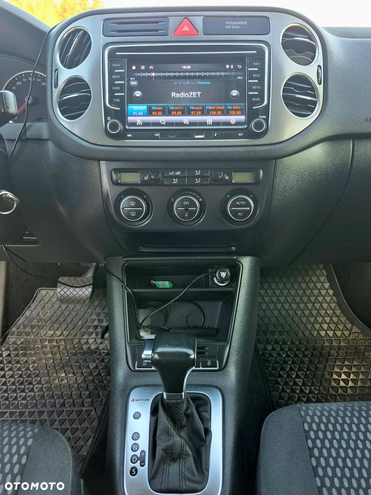 Volkswagen Tiguan 2.0 TDI 4Mot Trend DSG - 12