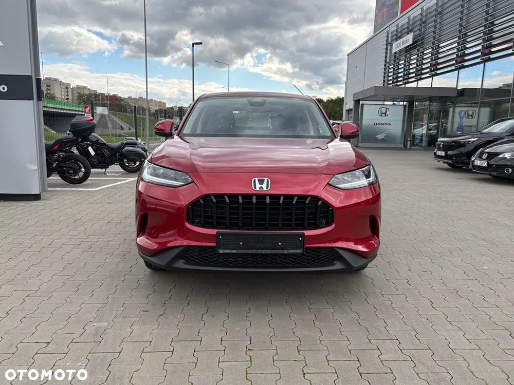 Honda ZR-V 2.0 i-MMD HEV Elegance BSI/CTM 2WD CVT - 4