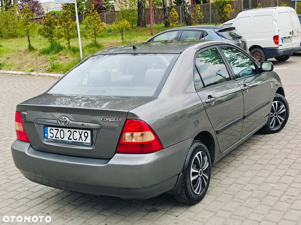 Toyota Corolla 1.4 Terra3 - 5