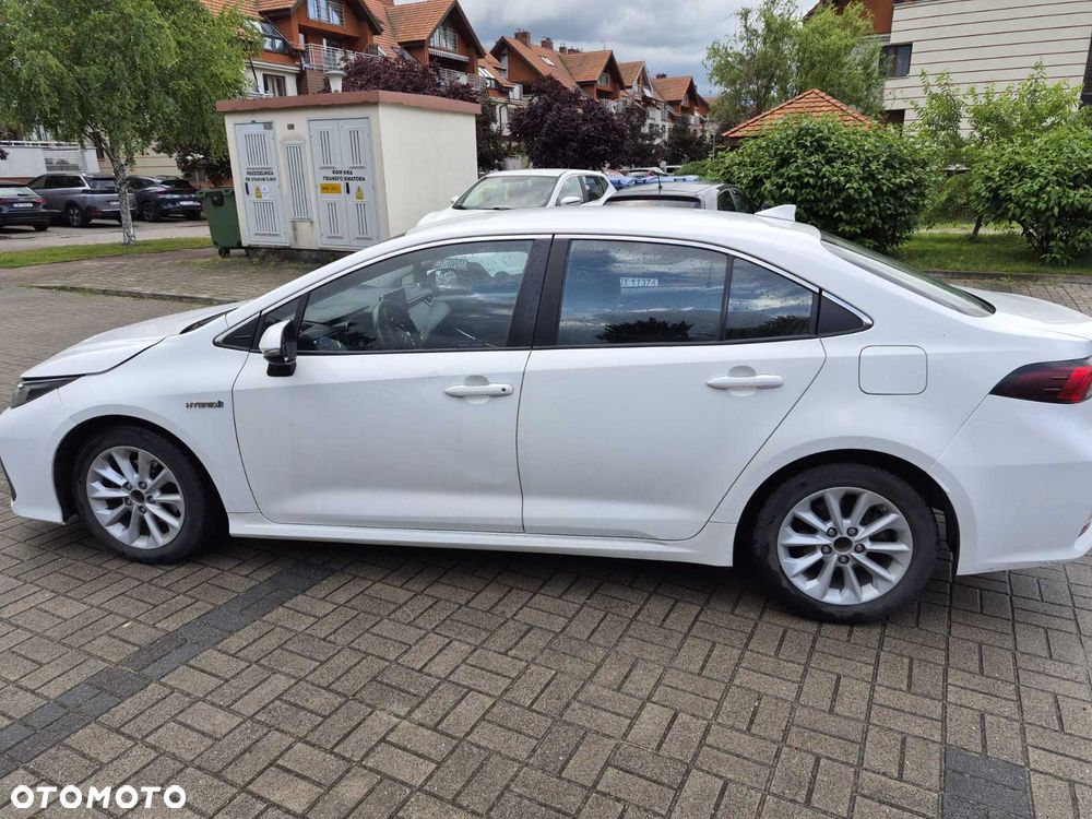 Toyota Corolla 1.8 Hybrid Active - 4