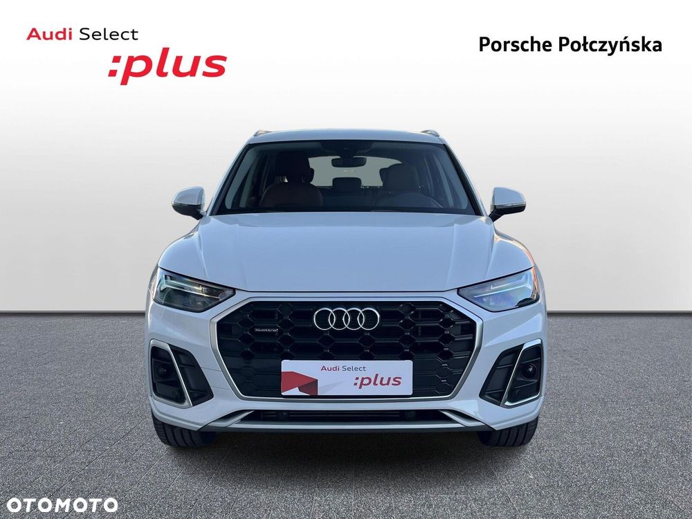 Audi Q5 50 TFSI e Quattro S Line S tronic - 3