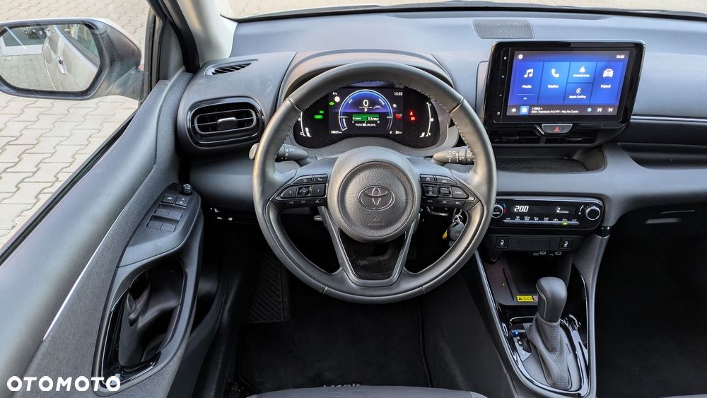 Toyota Yaris Hybrid 1.5 Comfort - 11