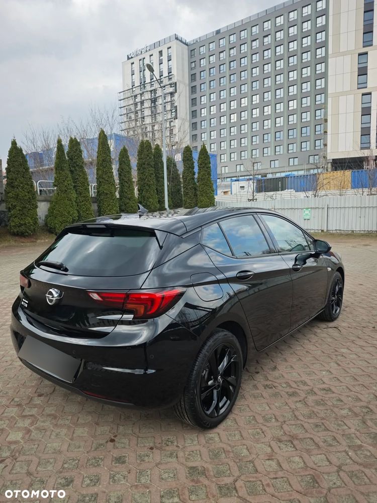 Opel Astra 1.2 T GS Line S&S - 5