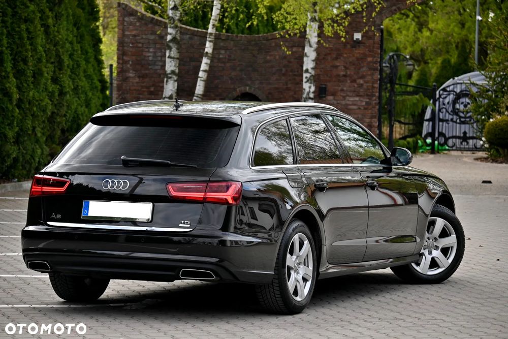 Audi A6 Avant 2.0 TDI ultra S tronic - 13
