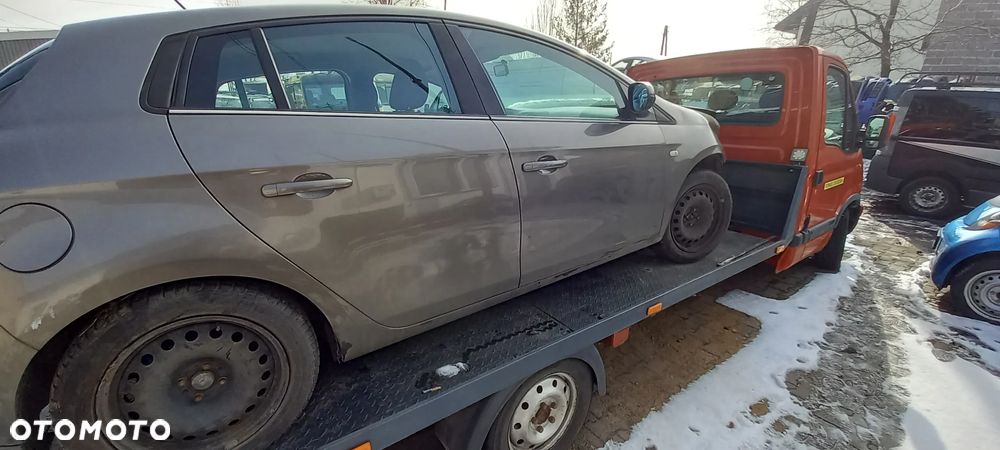 Fiat Bravo II 1.4 T-Jet Silnik Skrzynia Drzwi Części - 9
