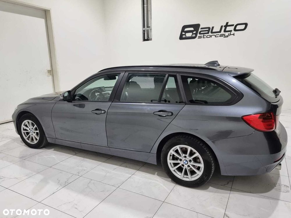 BMW Seria 3 - 6