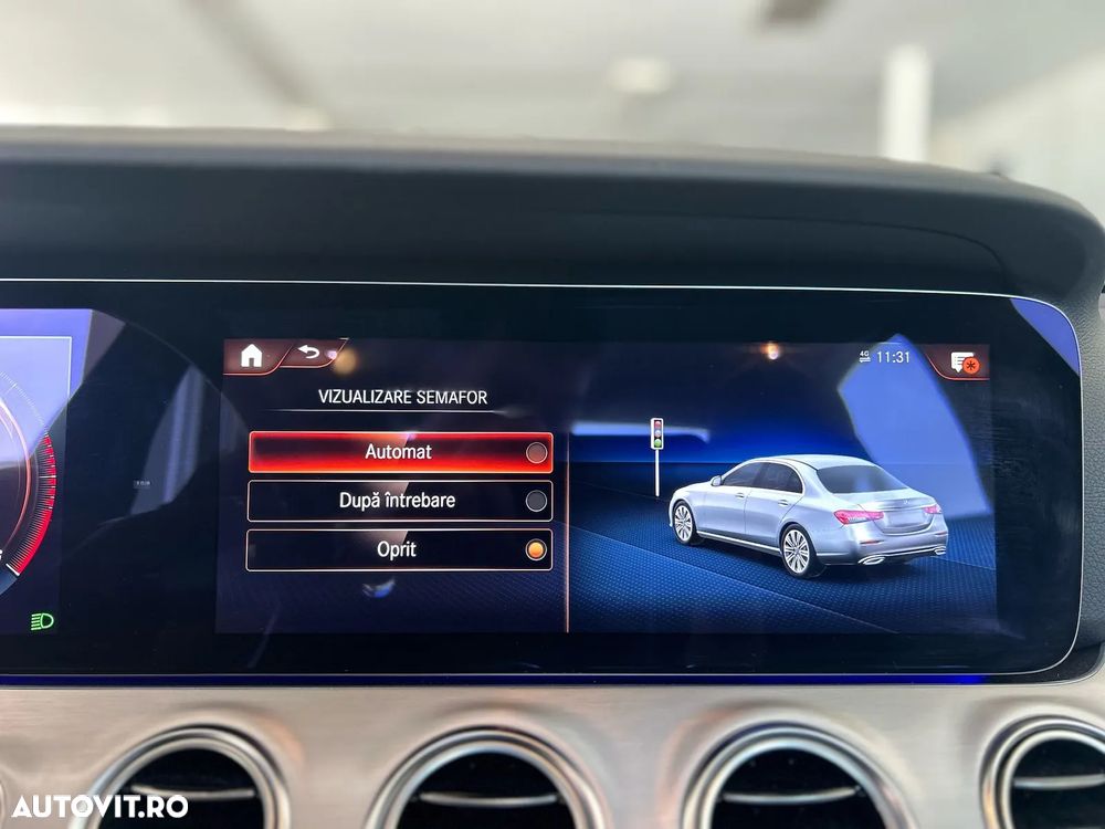 Mercedes-Benz E 220 d 4Matic 9G-TRONIC Avantgarde - 19