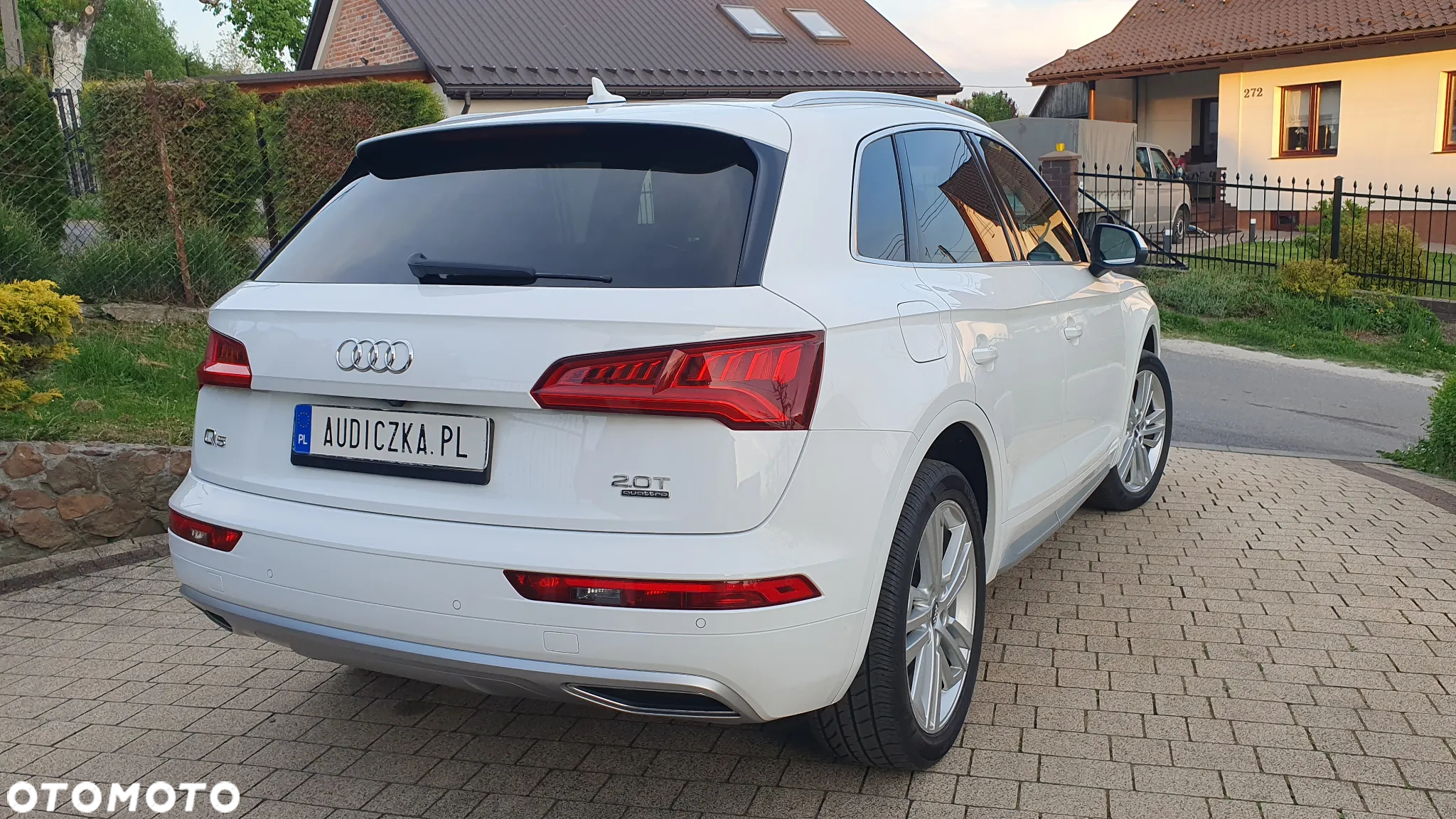 Audi Q5 45 TFSI quattro S tronic - 2