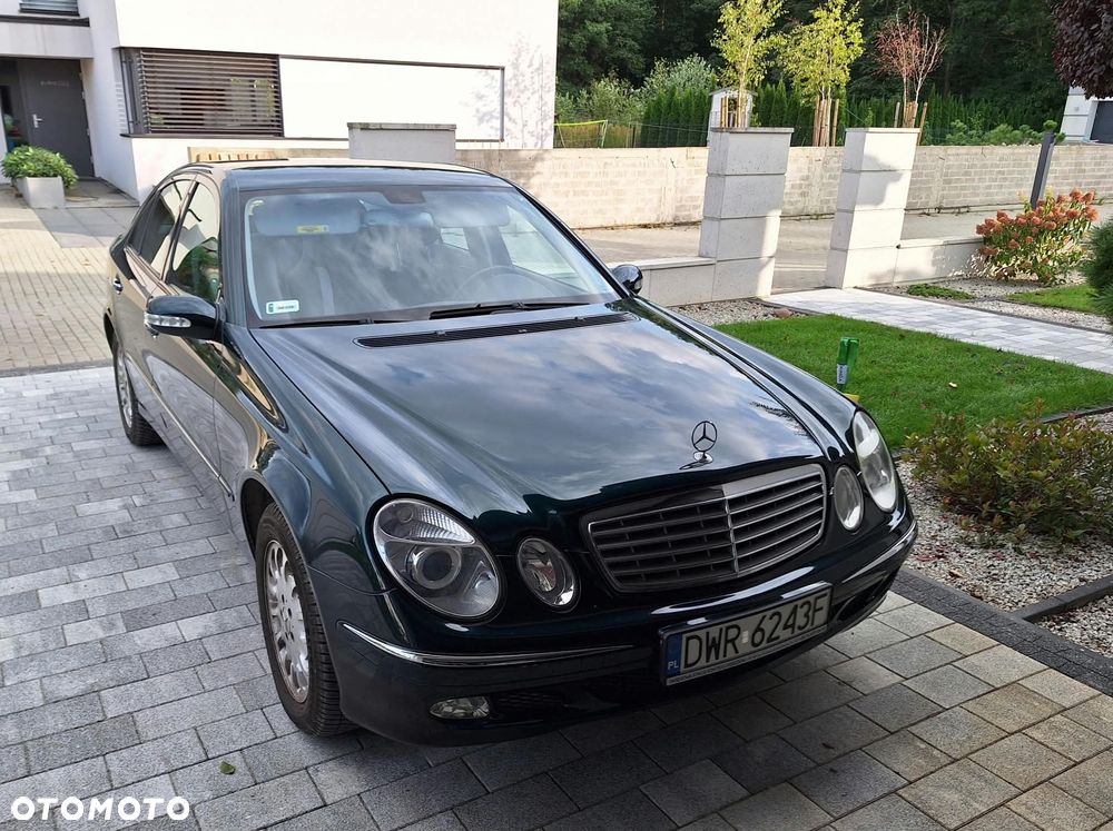 Mercedes-Benz Klasa E