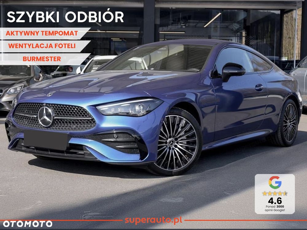 Mercedes-Benz CLE 300 mHEV 4-Matic AMG Line - 2