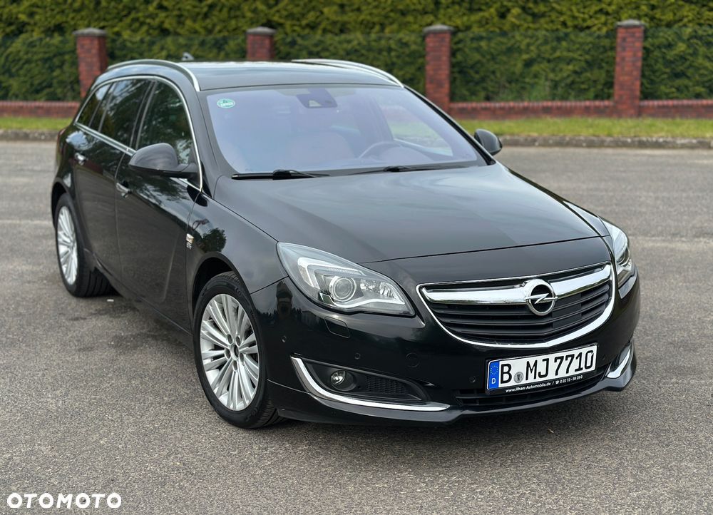 Opel Insignia 1.6 CDTI Cosmo - 2