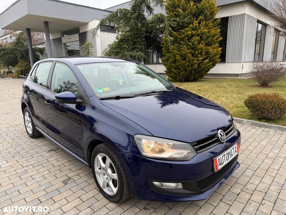 Volkswagen Polo 1.4 DSG Comfortline - 4