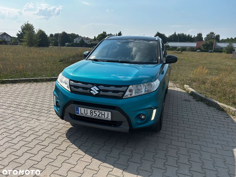 Suzuki Vitara 1.6 Premium 2WD - 1