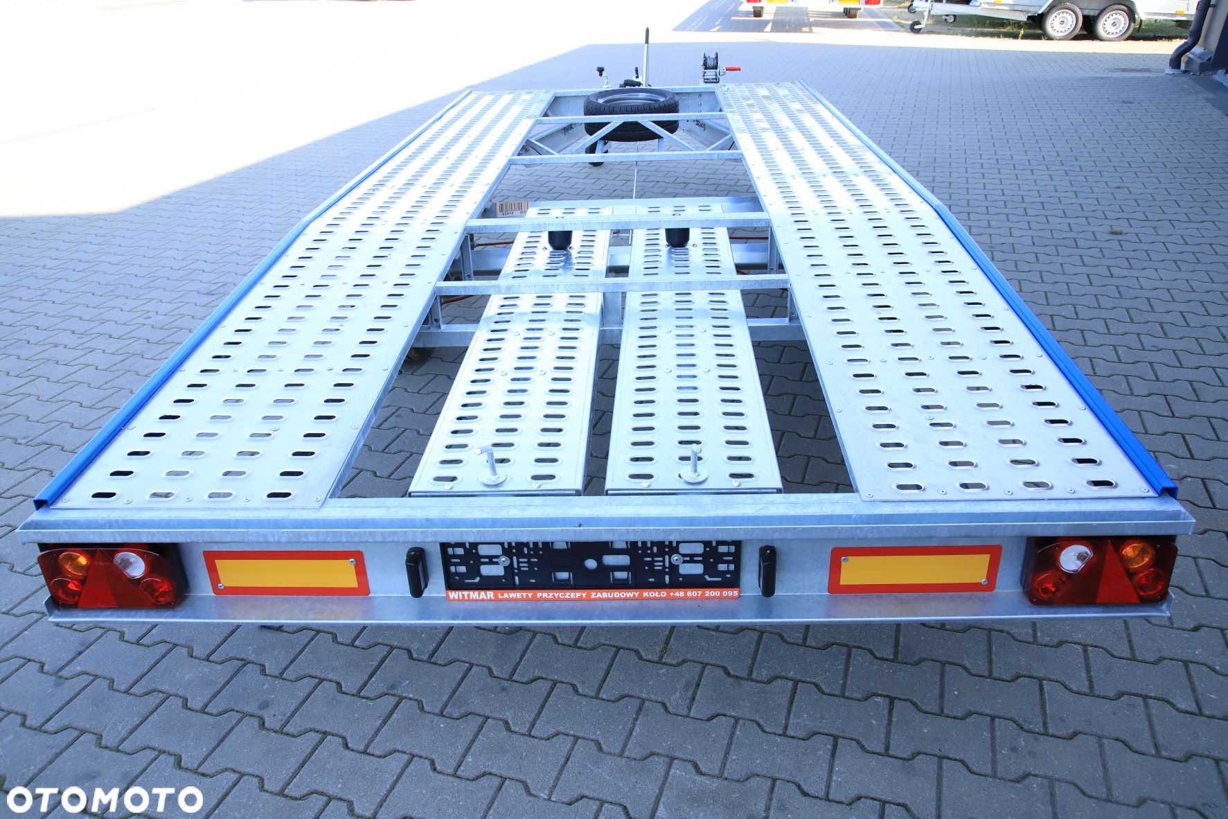 Niewiadów Laweta jupiter 4.5 x 2 NB - 6
