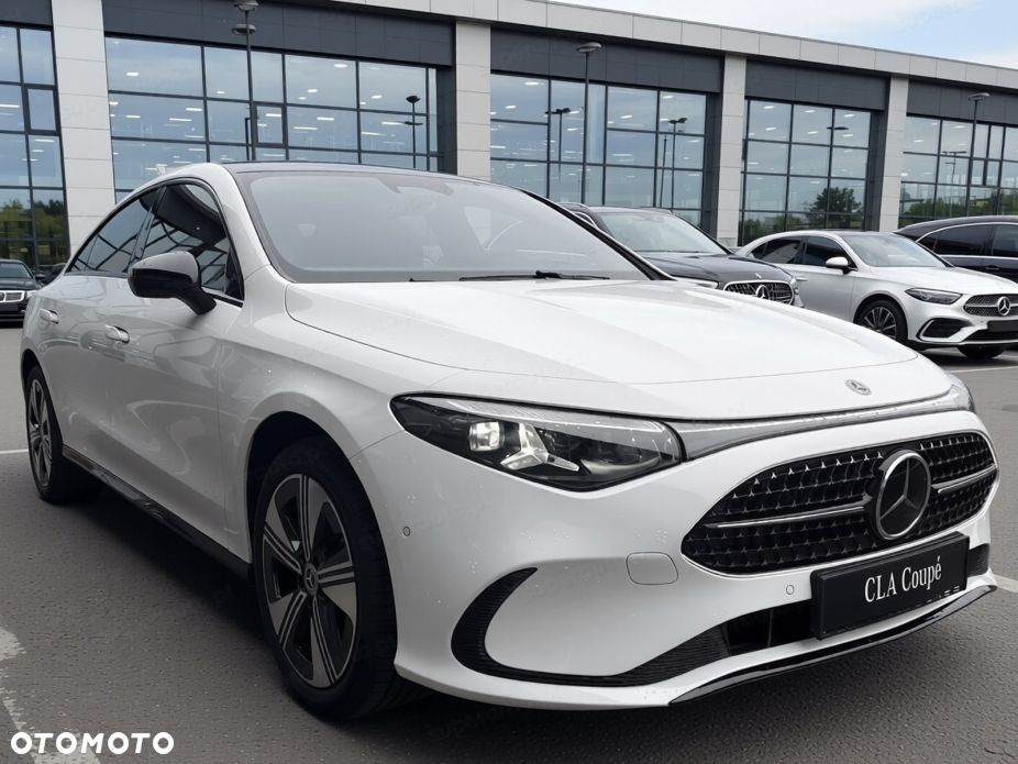 Mercedes-Benz CLA 180 mHEV 8G-DCT - 3