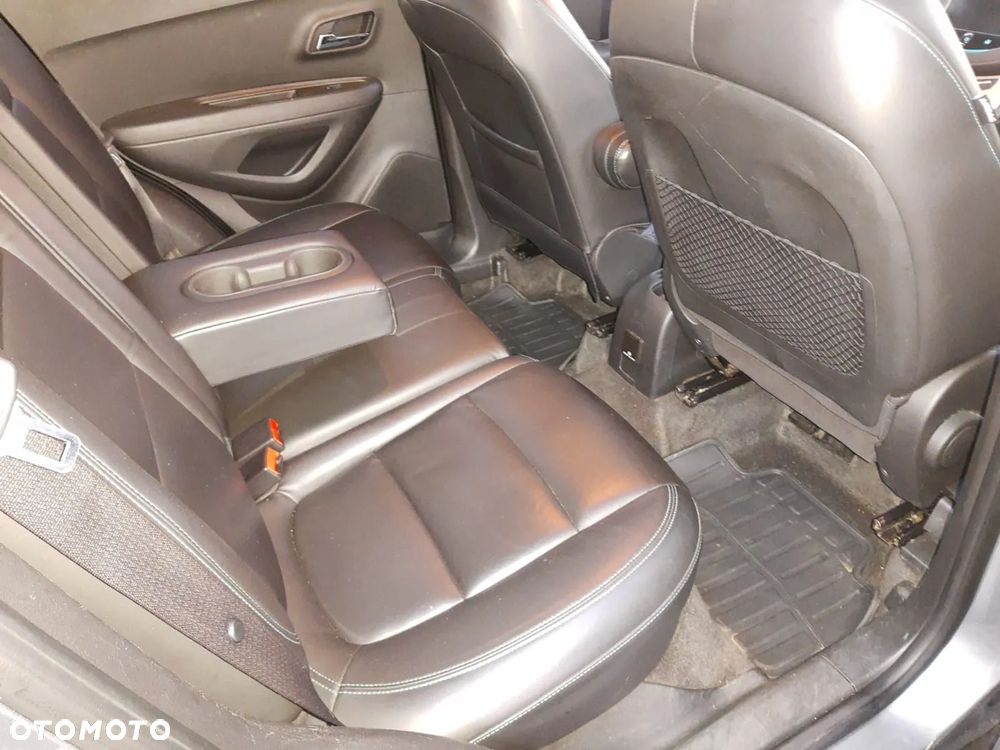 Chevrolet Trax 1.4 T LT AWD - 3