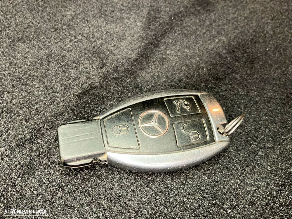 Mercedes-Benz C 200 - 18