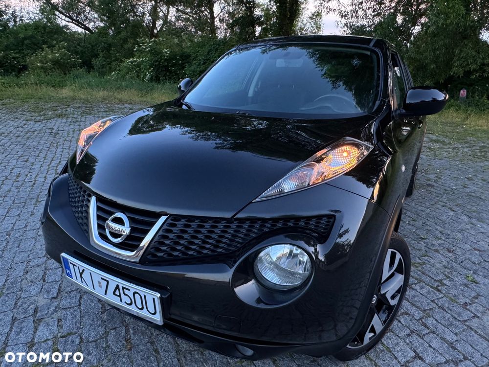 Nissan Juke 1.6 Tekna - 2