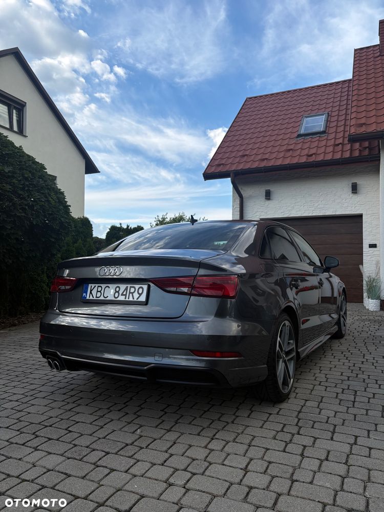 Audi A3 Limousine 35 TDI Sport S tronic - 7
