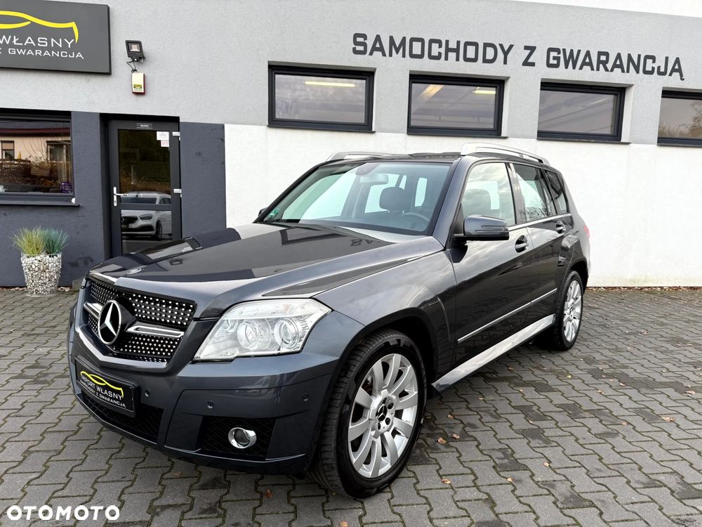 Mercedes-Benz GLK 350 CDI DPF 4Matic 7G-TRONIC SPORT EDITION - 2