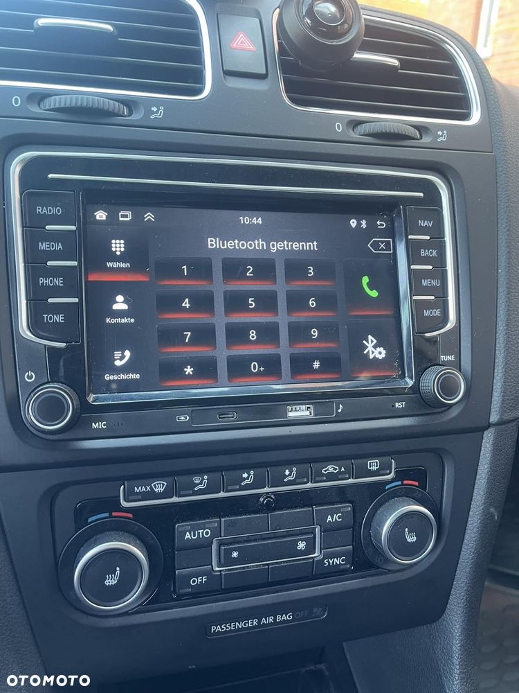 Volkswagen Golf 1.6 TDI DPF BlueMotion Technology MATCH - 16