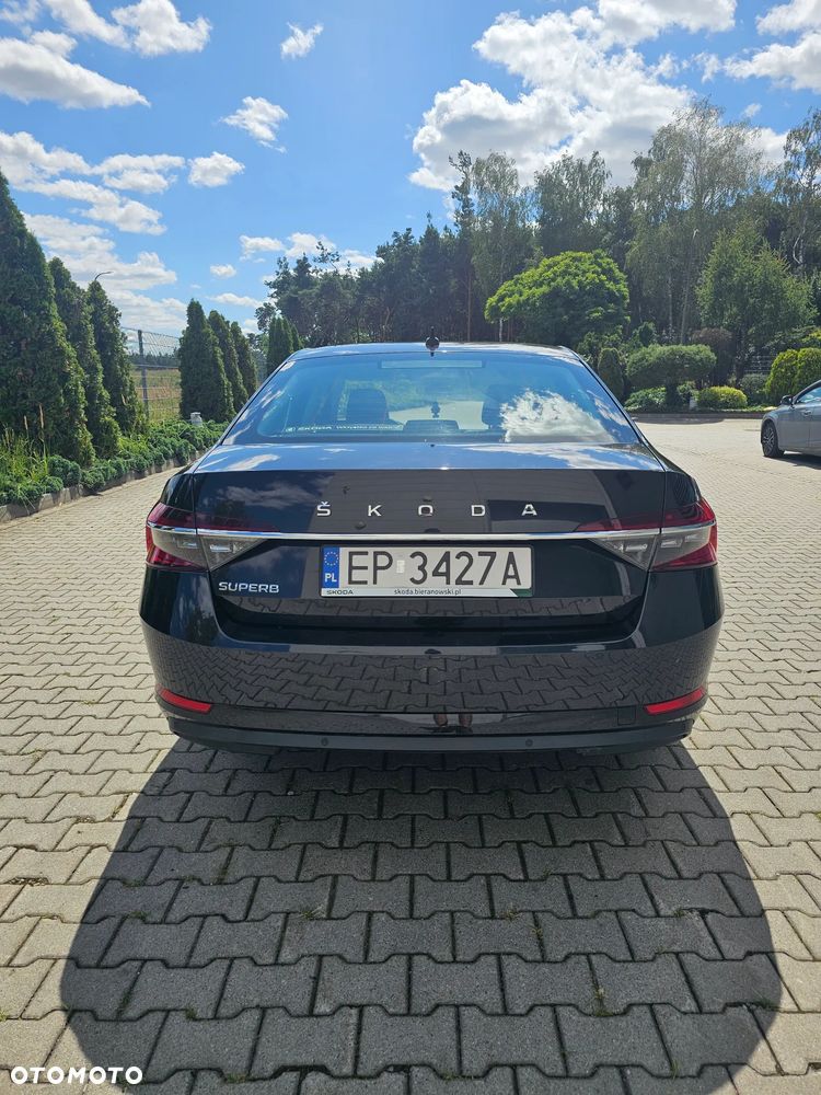 Skoda Superb 1.5 TSI Ambition DSG - 5