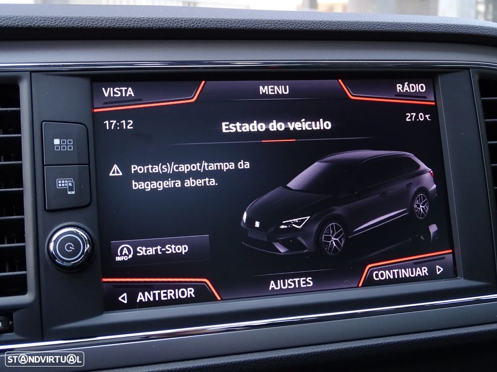 SEAT Leon ST 1.6 TDI Style S/S - 54