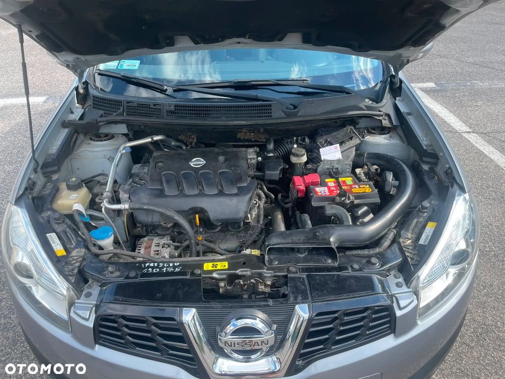 Nissan Qashqai 2.0 4x4 Acenta - 10
