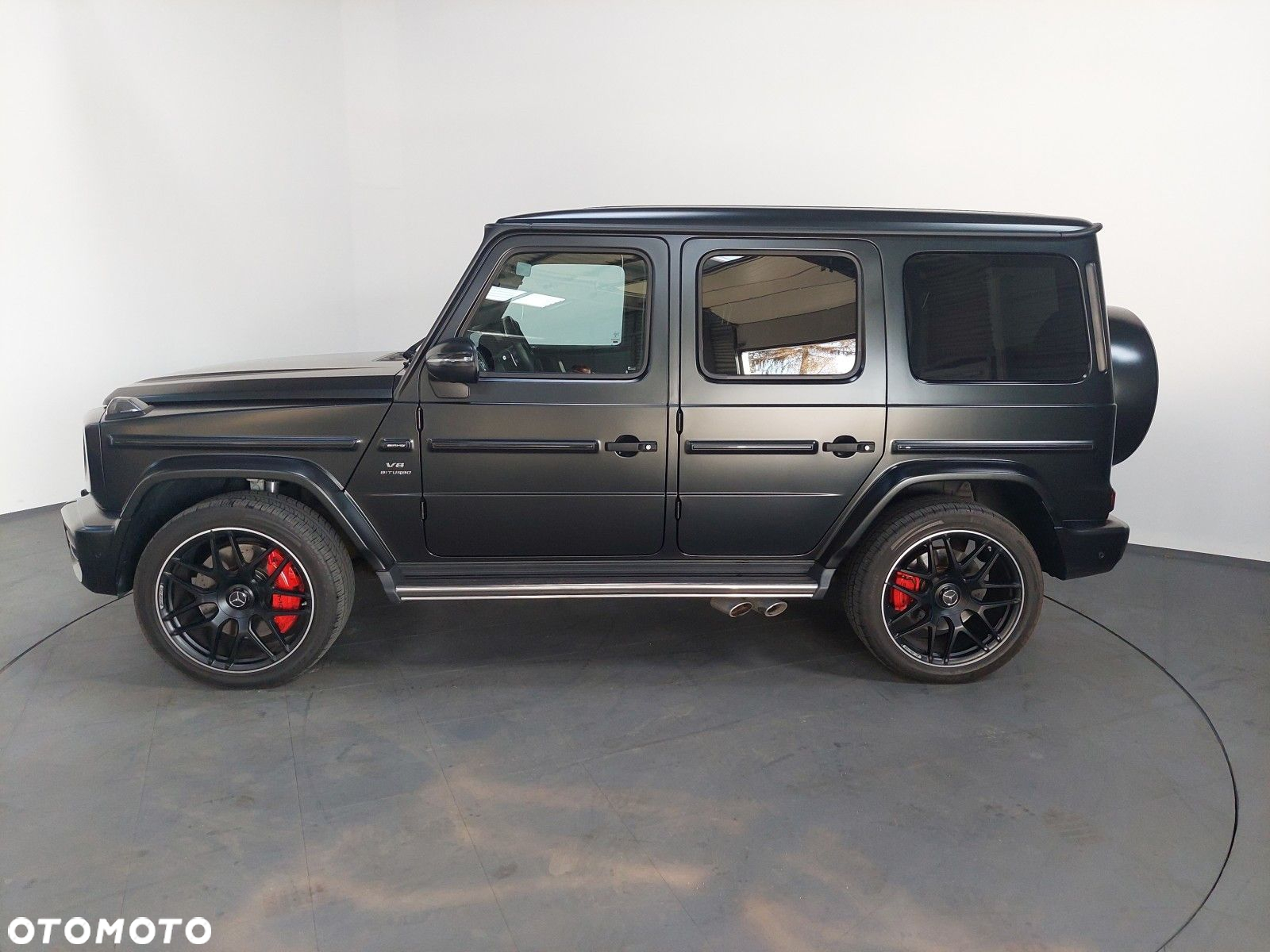 Mercedes-Benz Klasa G AMG 63 - 7
