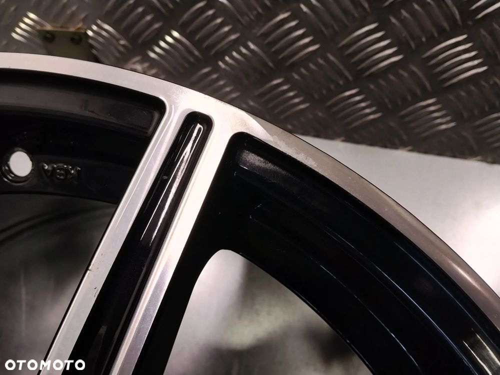 Felgi Vw Audi Skoda Mercedes 8,5Jx18 et35 5x112 - 8