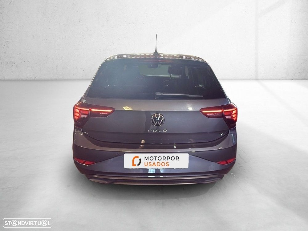 VW Polo 1.0 TSI - 5
