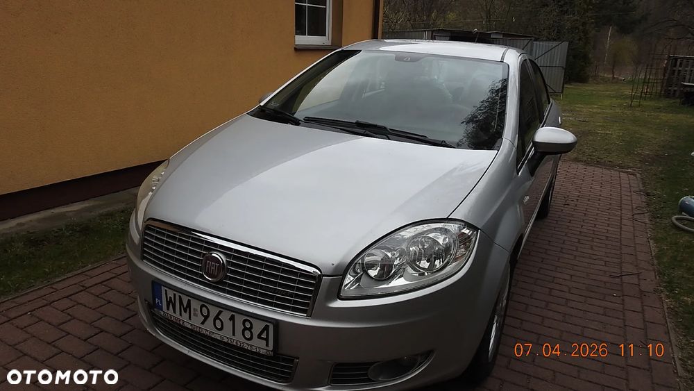 Fiat Linea 1.3 MJ 16V Dynamic - 4