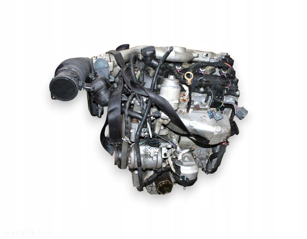 SILNIK BENZYNOWY CADILLAC SRX 3.6  LY7 - 2